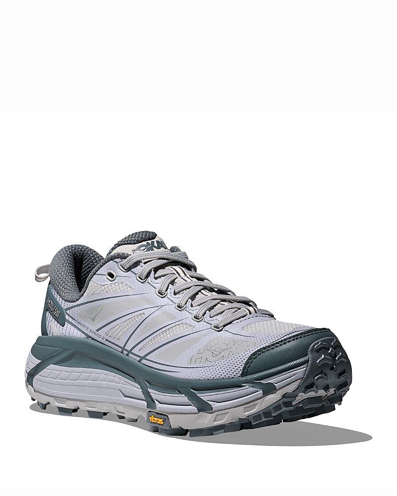 Hoka Women's Mafate Speed 2 Low Top Sneakers