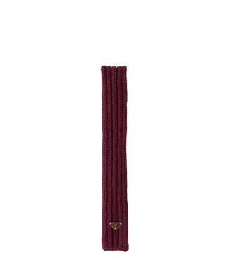 Wool Scarf