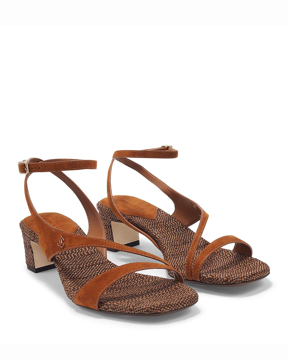 Jimmy Choo Women's Faye 45 Sandals
