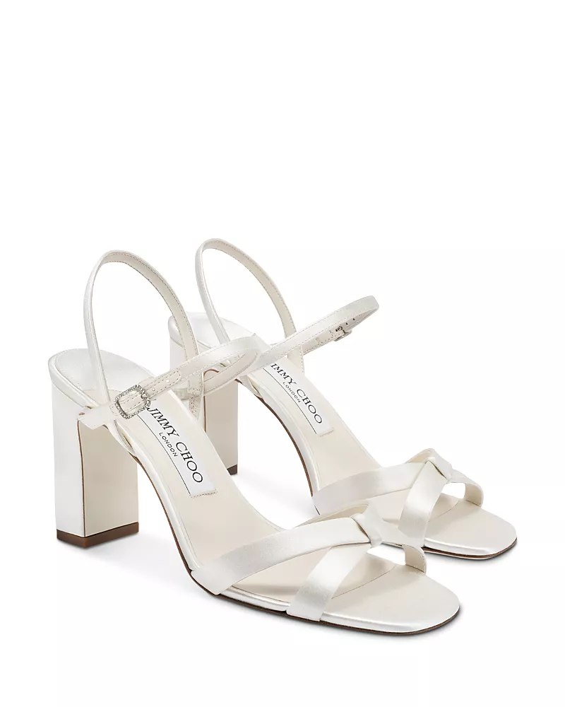 Jimmy Choo Women's Elsy 85 Sandals