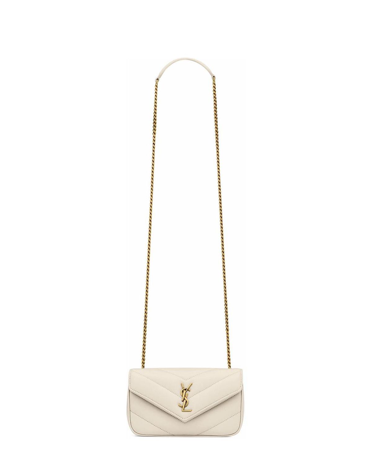 Saint Laurent Loulou Mini Bag