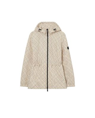 Check Whitstable Hooded Jacket - thumbnail 5
