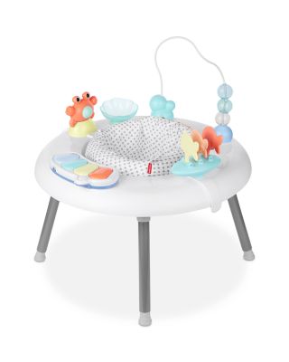 Seascape 2 in 1 Activity Center - Ages 4M+