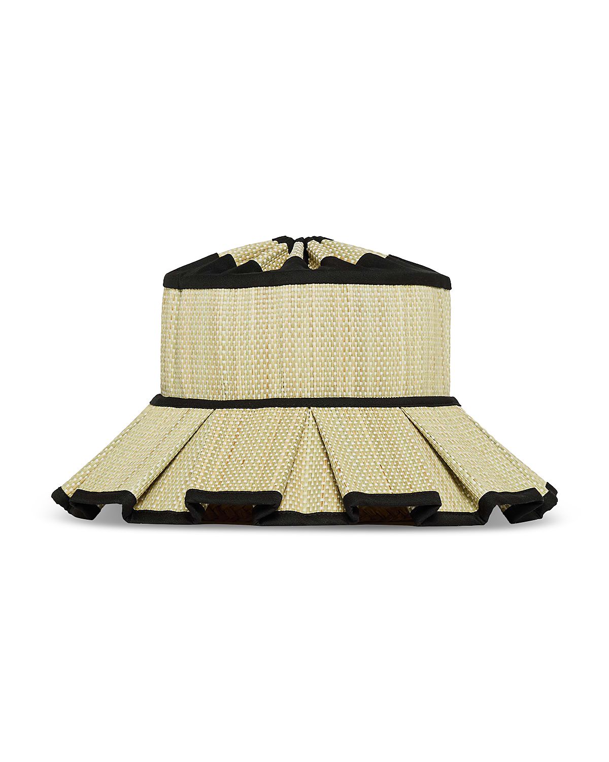 Lorna Murray Beauty Point Packable Straw Hat