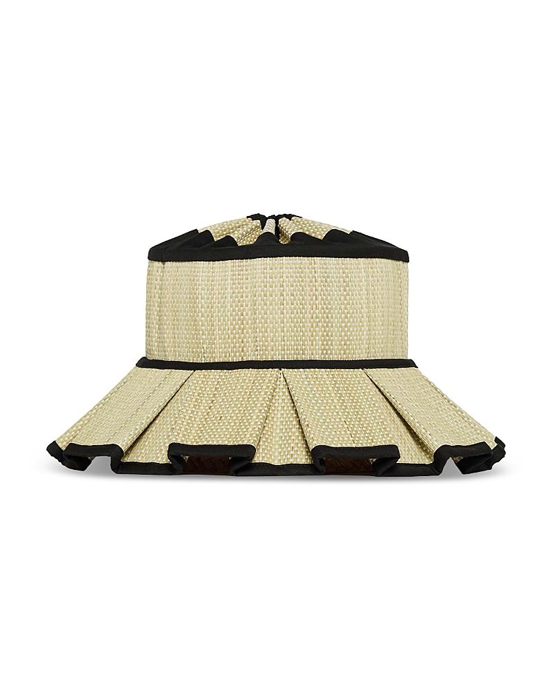 Lorna Murray Beauty Point Packable Straw Hat