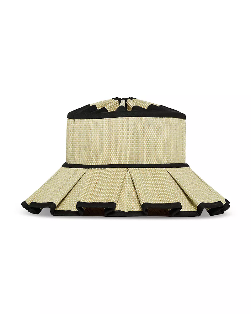 Lorna Murray Beauty Point Packable Straw Hat