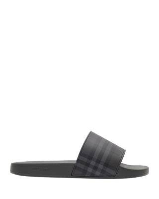 Men's Furley Vintage Check Slide Sandals