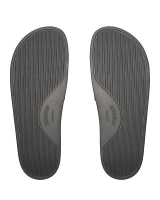 Burberry Men's Furley Vintage Check Slide Sandals | Bloomingdale's Men