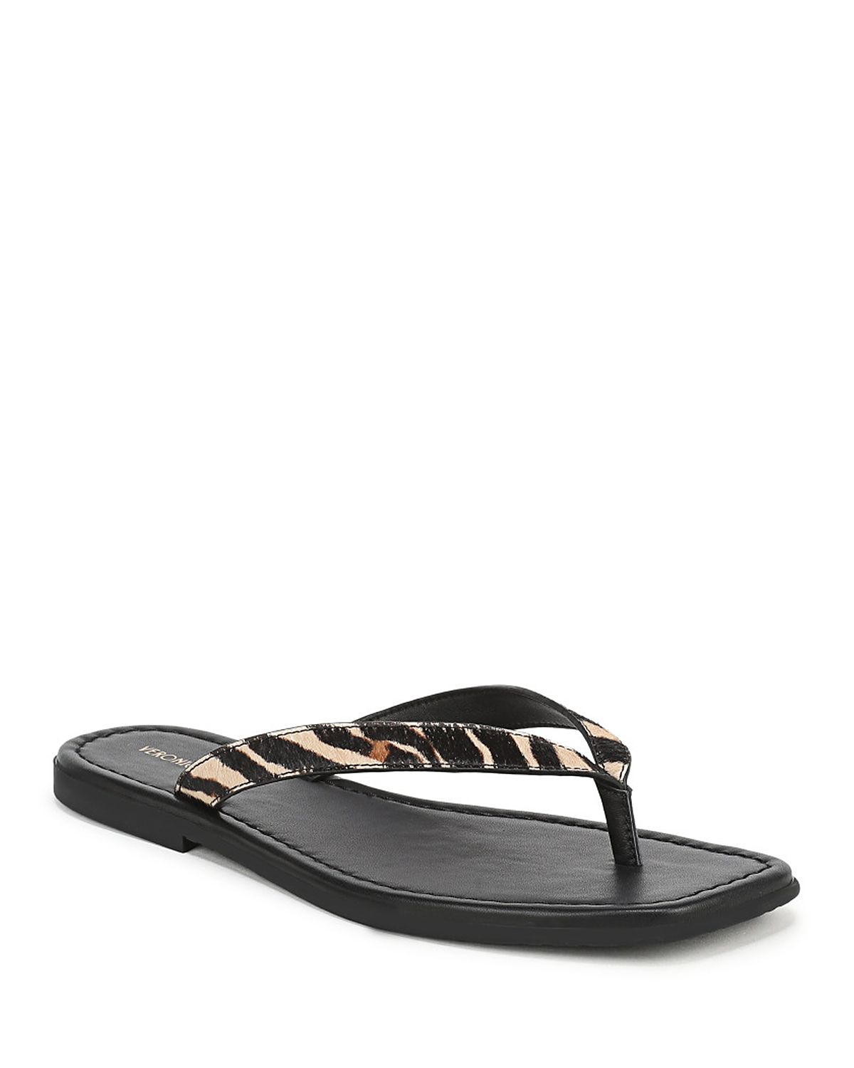 Veronica Beard Women's Clea 3 Thong Sandals