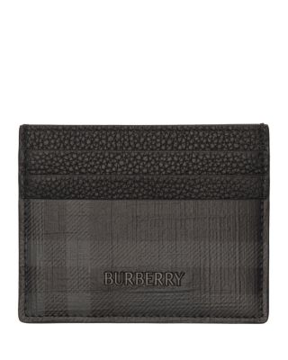 City Check Card Case