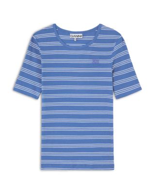 Cotton Rib Tee