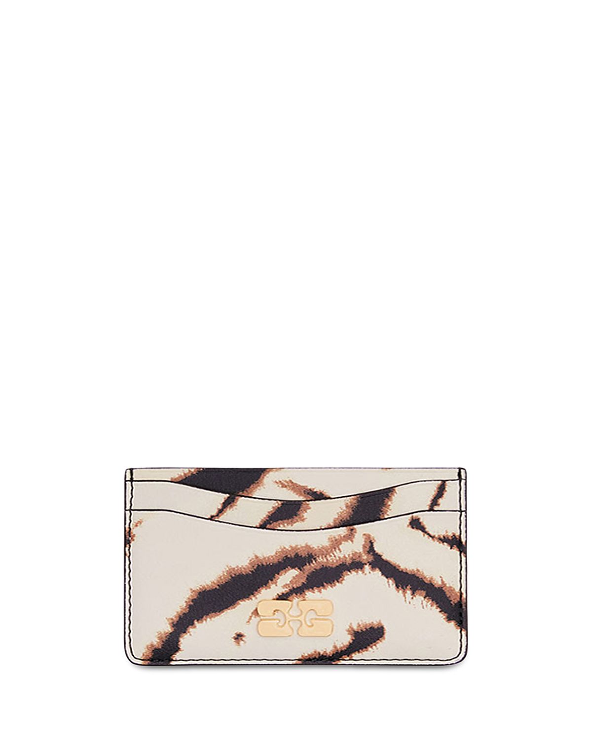 Ganni Bou Raspberry Card Holder
