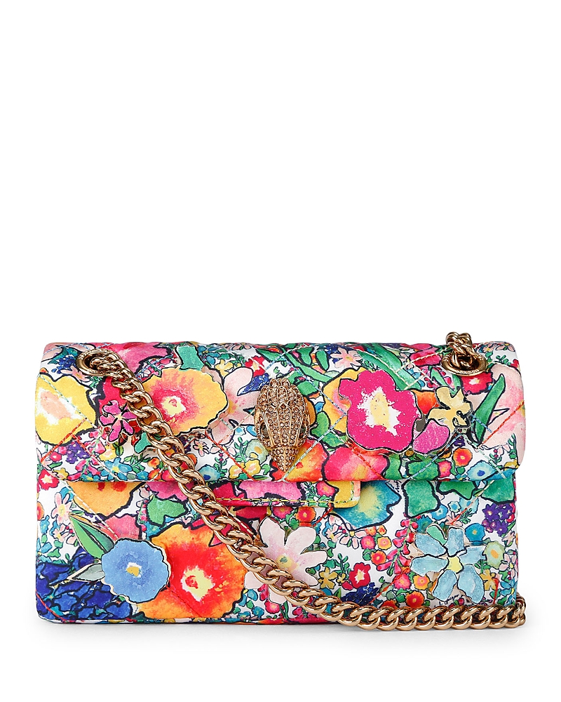 Kurt Geiger London Kensington 17 Flowers Shoulder Bag