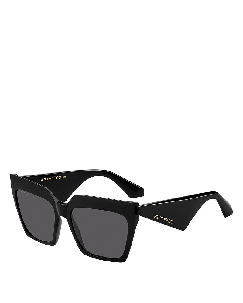 Etro Rectangular Sunglasses, 58mm · OS