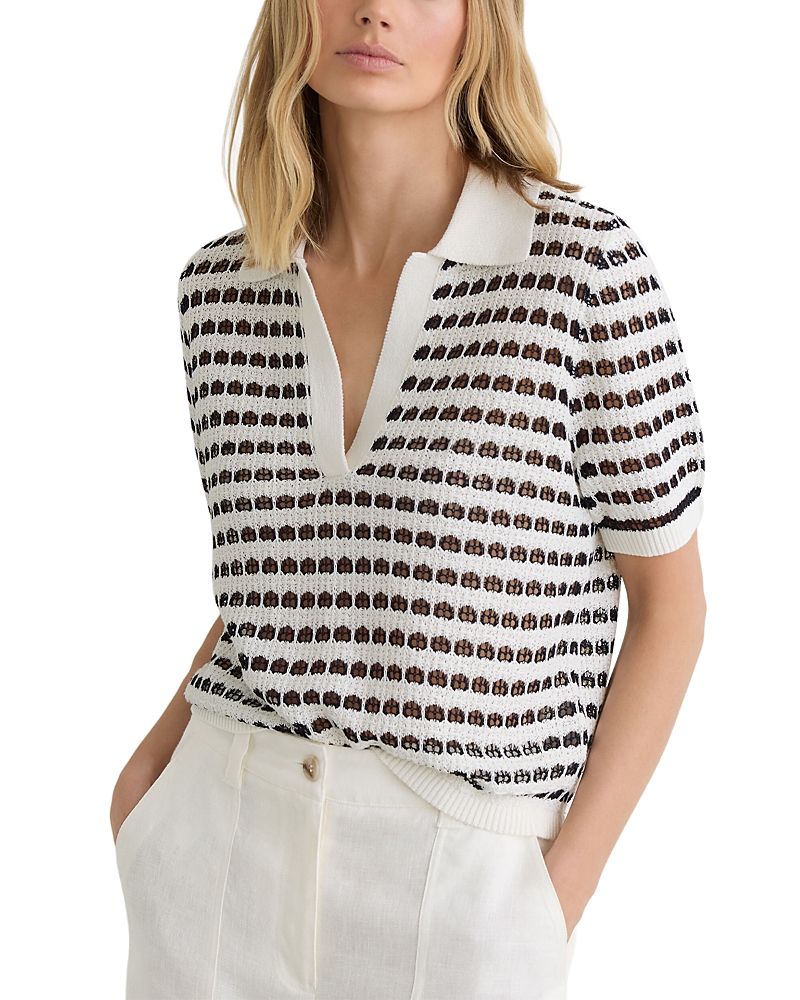 Reiss Gemma Polo Shirt