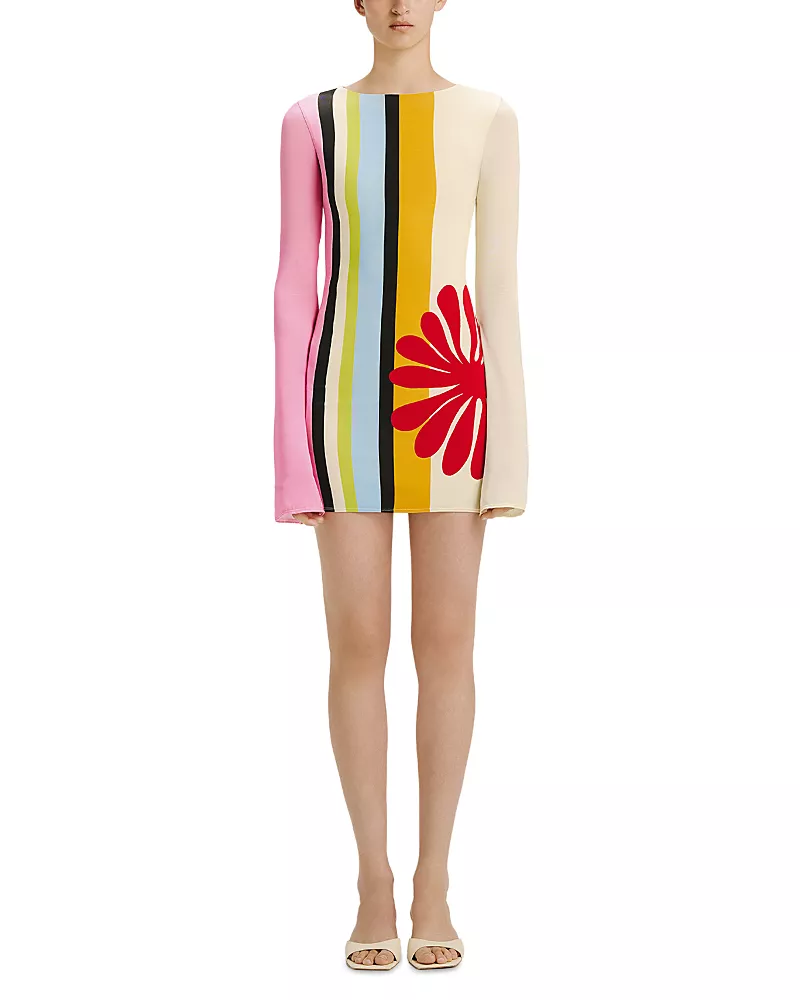 Cala de la Cruz Maisha Dress