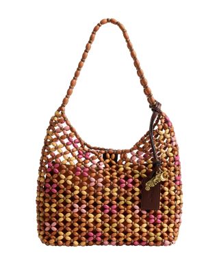 Brooklyn Shoulder Bag 28 With Beading