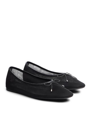 rag & bone Women's Poppi Ballet Flats