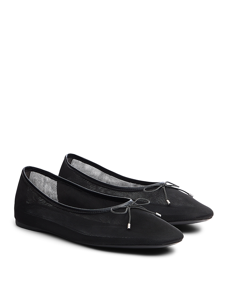 rag & bone Women's Poppi Ballet Flats