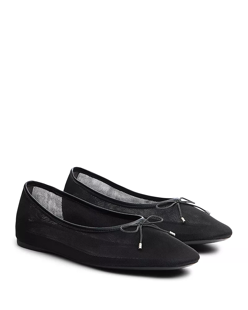 rag & bone Women's Poppi Ballet Flats
