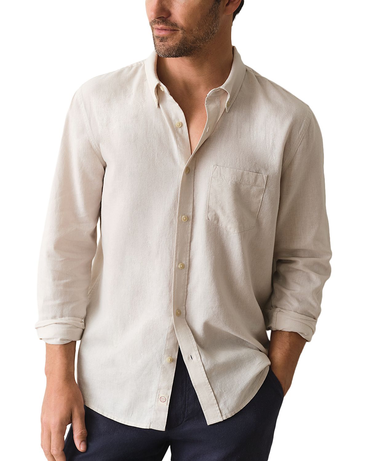 Marine Layer Better Than Linen Shirt