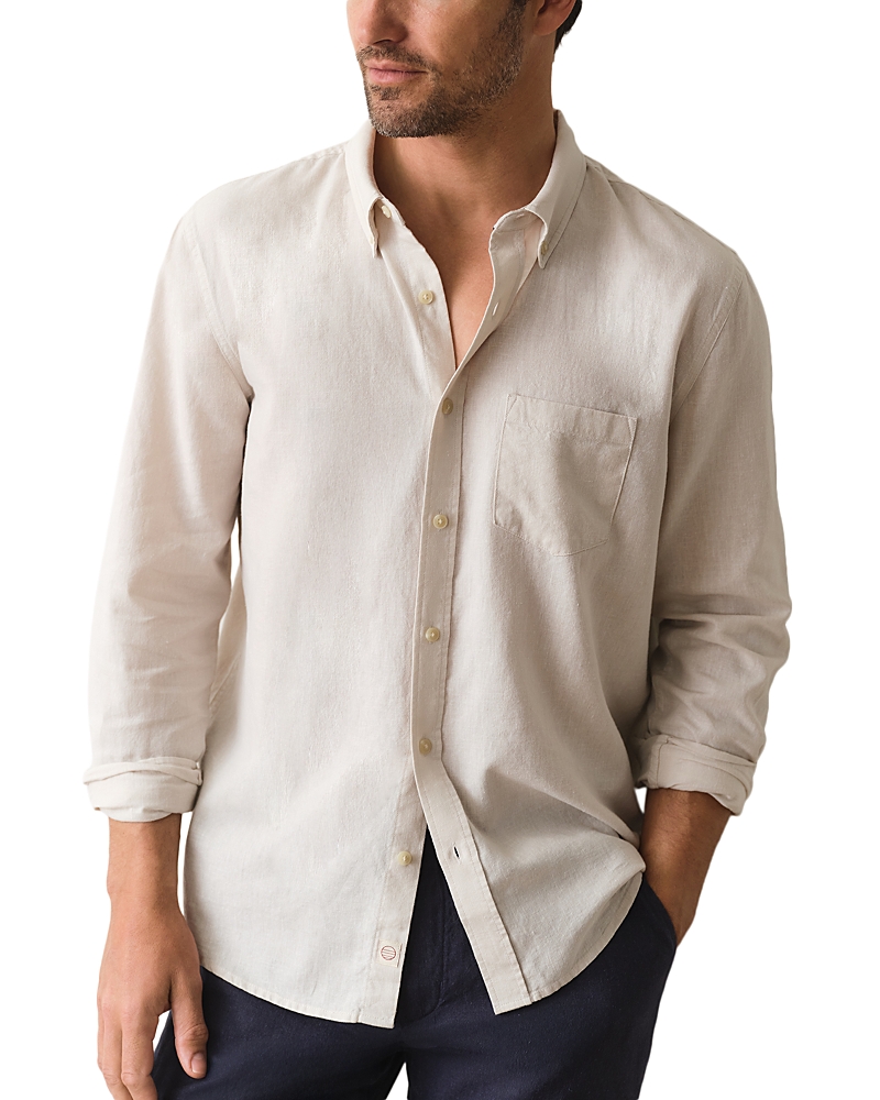 Marine Layer Better Than Linen Shirt