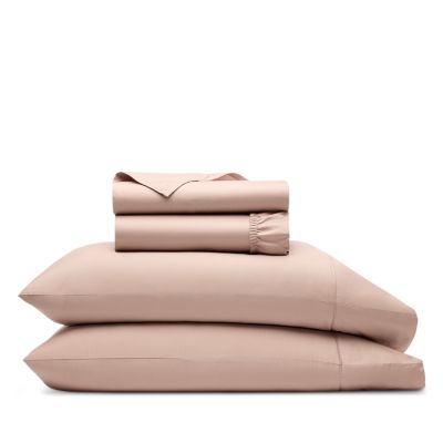 Boll & Branch Signature Organic Cotton Hemmed Sheet Set, California King