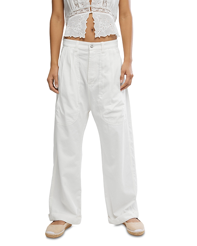 Free People Clover Dropped Pants