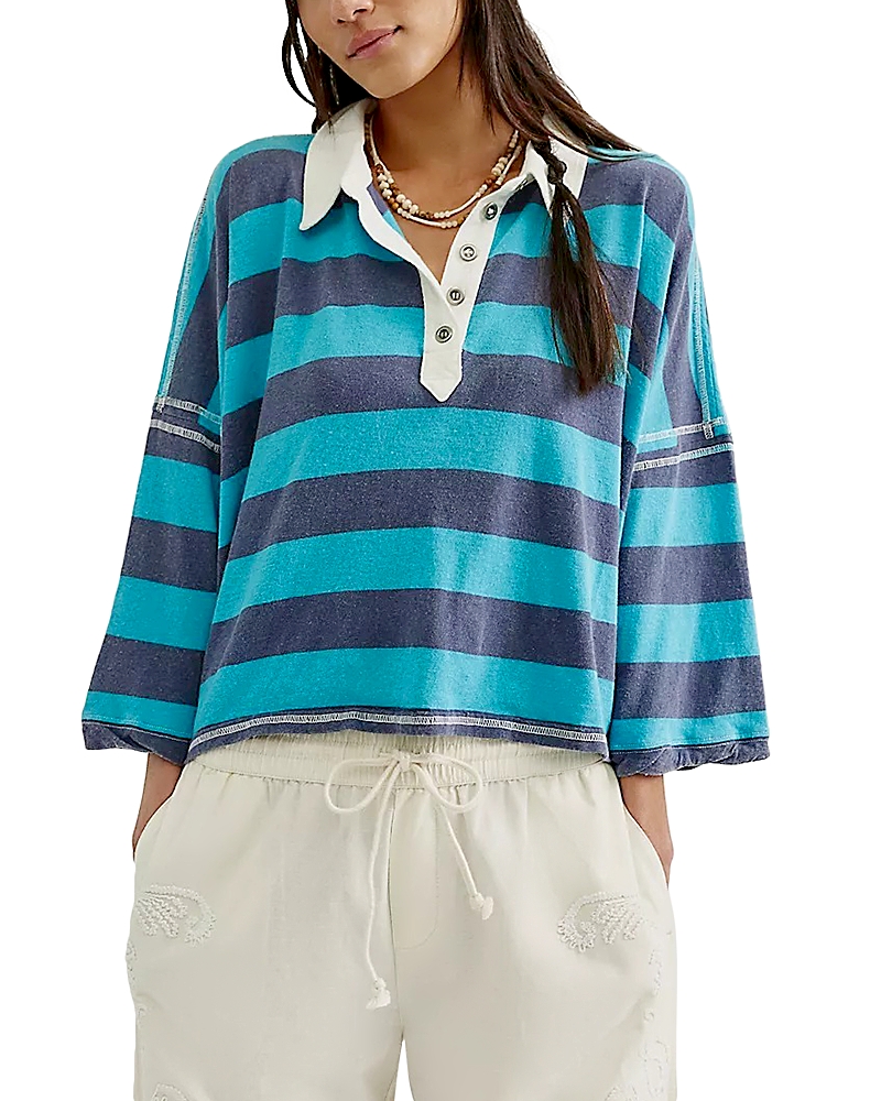 Free People Auggie Tee