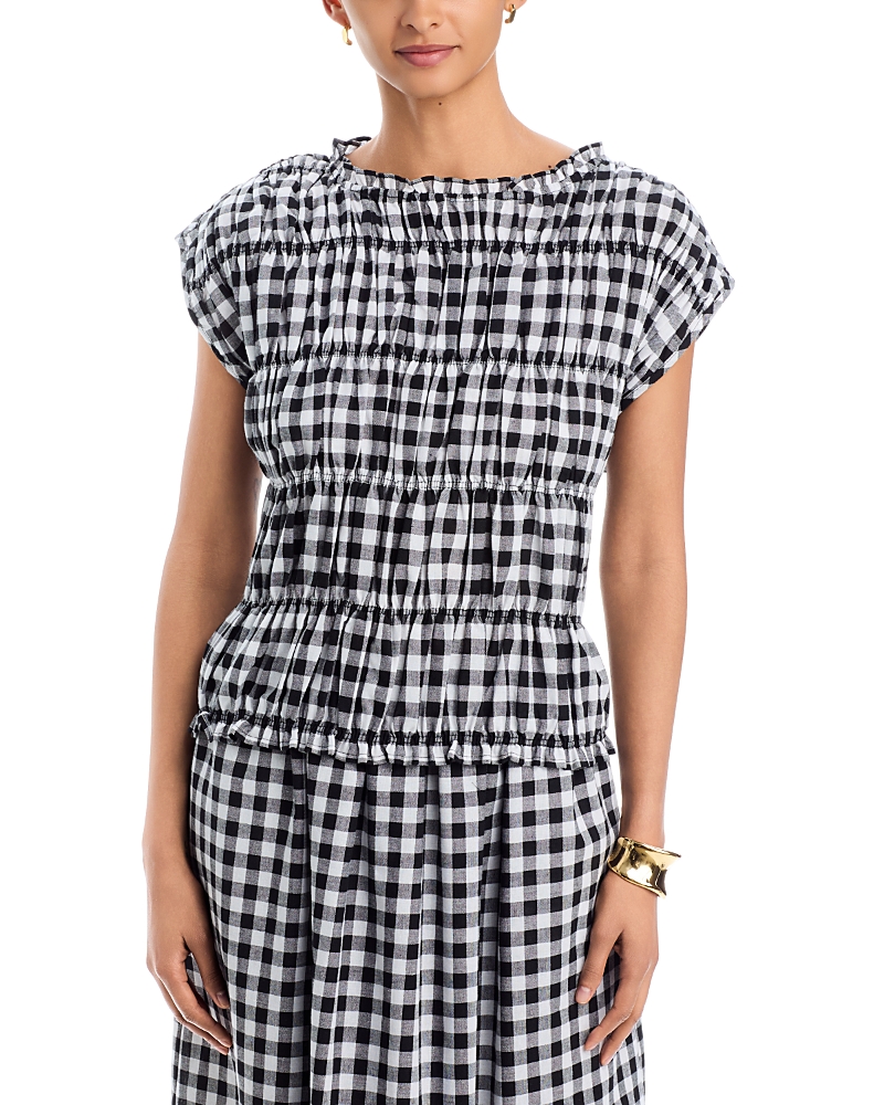 a. ren Maelle Top
