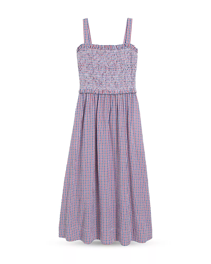 Vineyard Vines Ellen Midi Dress