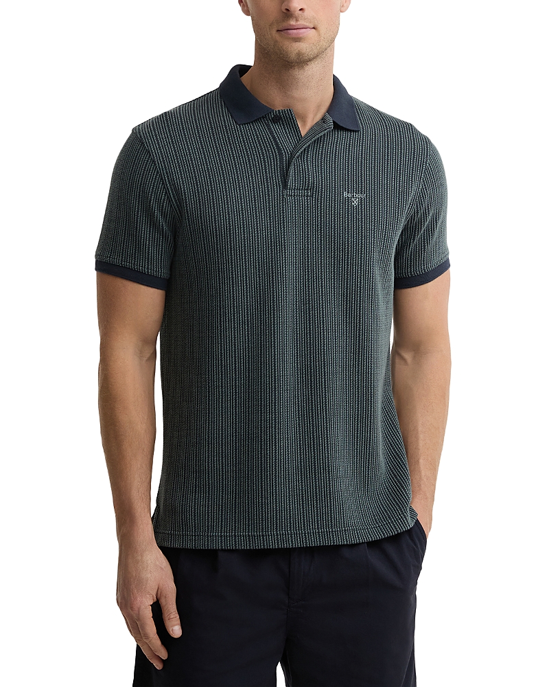 Barbour Harworth Slim Fit Logo Polo Shirt