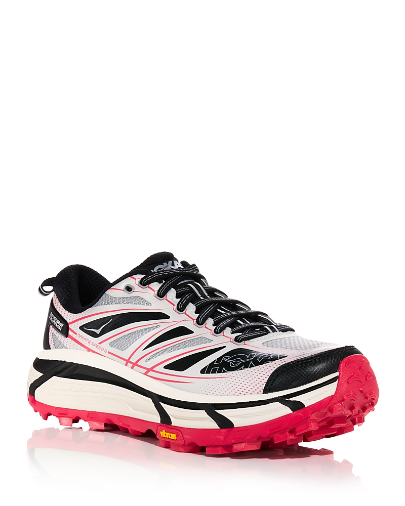 Hoka Women's Mafate Speed 2 Low Top Sneakers