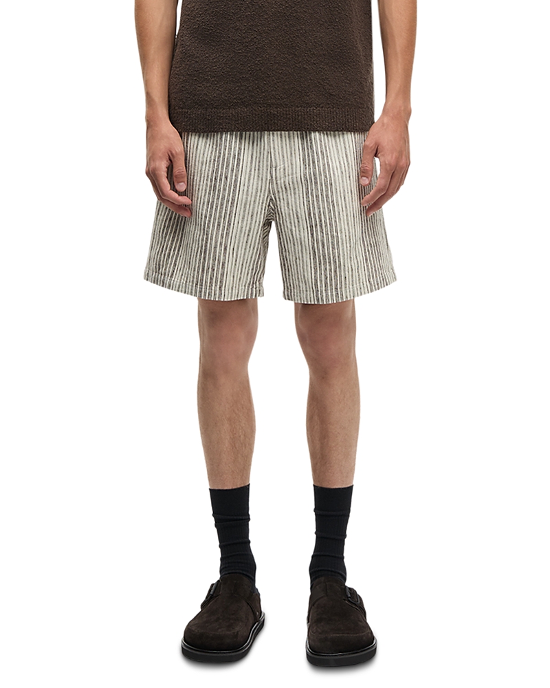 Samse Samse Sajabari 6.5 Stripe Fly Shorts