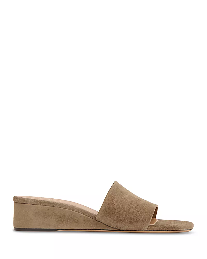 Mansur Gavriel Women's Zeppa Slides