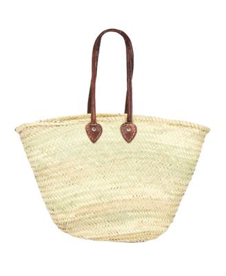 Moroccan Shopping Basket