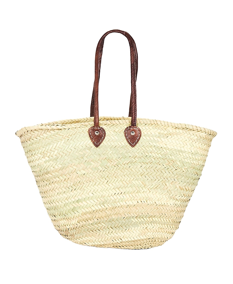 Verve Culture Moroccan Shopping Basket