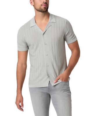 Copley Button Sweater Shirt