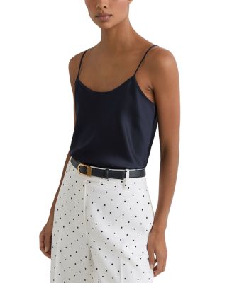 Corey Silk Cami