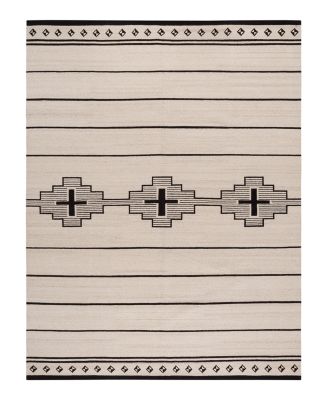 Ralph Lauren Standing Crosses RLR5854 Area Rug, 10' x 14'