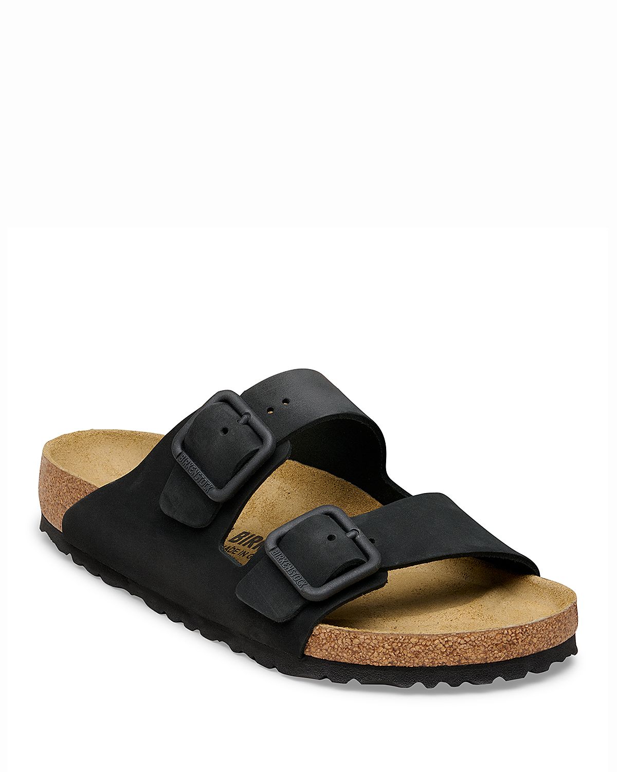 Birkenstock Men's Arizona Buckle Sandals