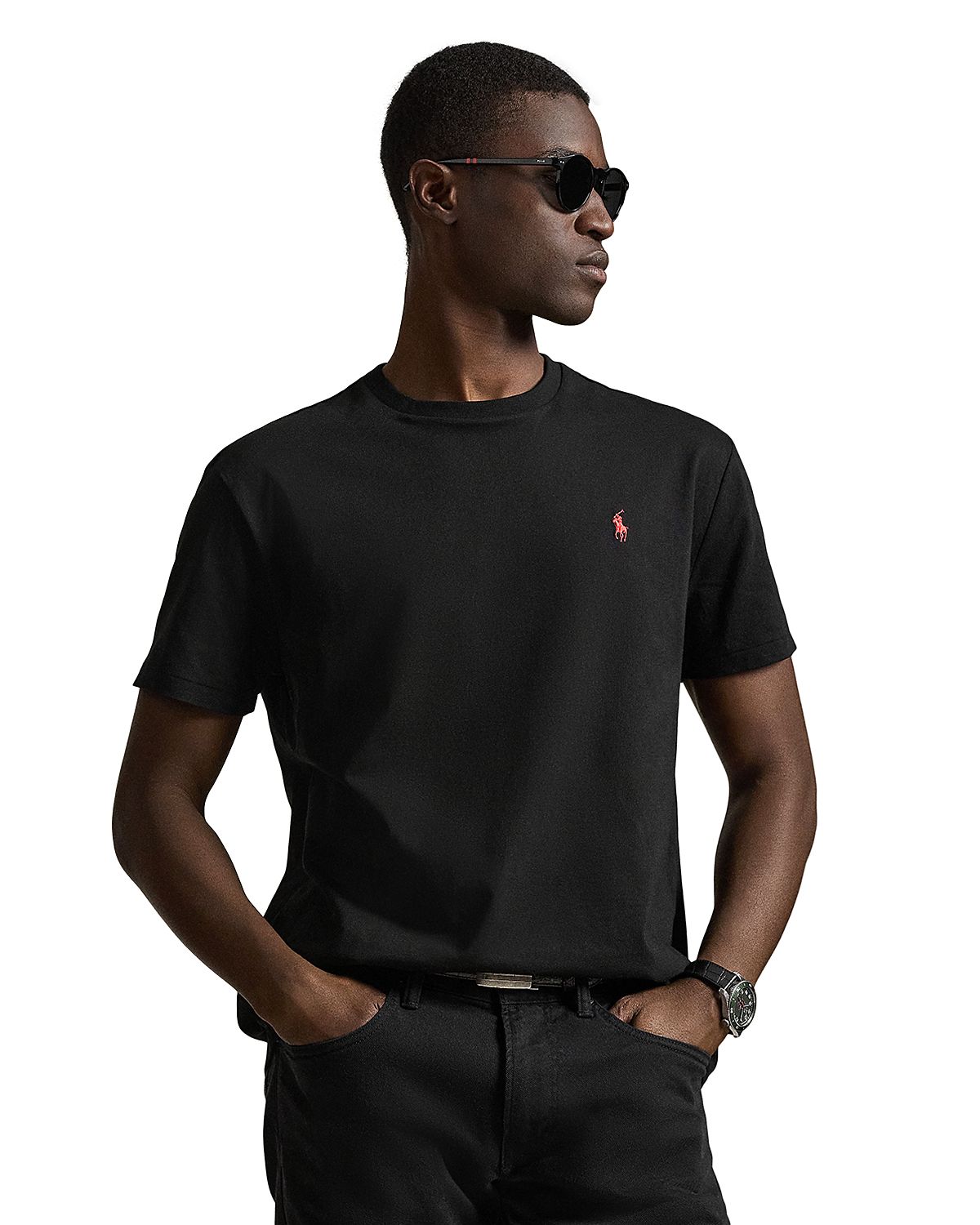 Ralph Lauren Classic Fit Crewneck Tee