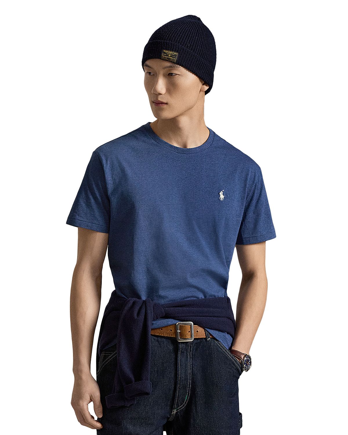 Ralph Lauren Classic Fit Crewneck Tee