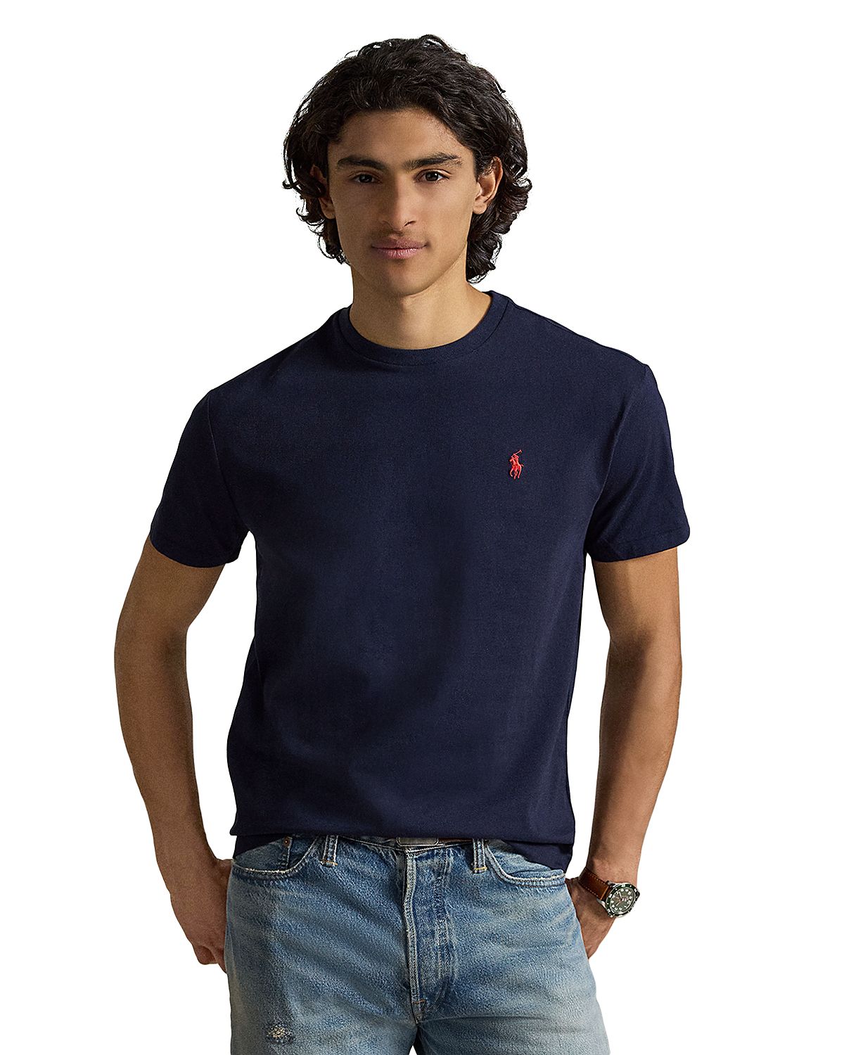 Ralph Lauren Classic Fit Crewneck Tee