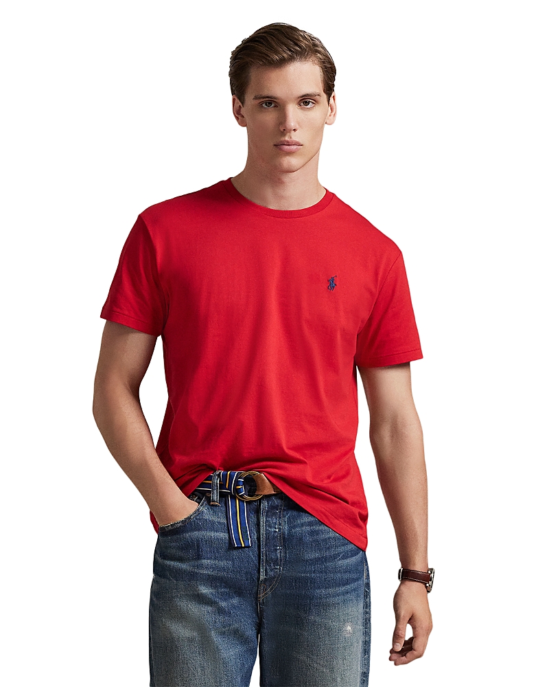 Ralph Lauren Classic Fit Crewneck Tee