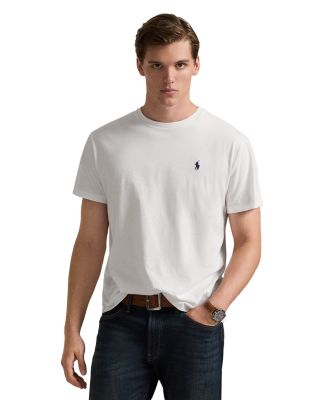 Classic Fit Crewneck Tee