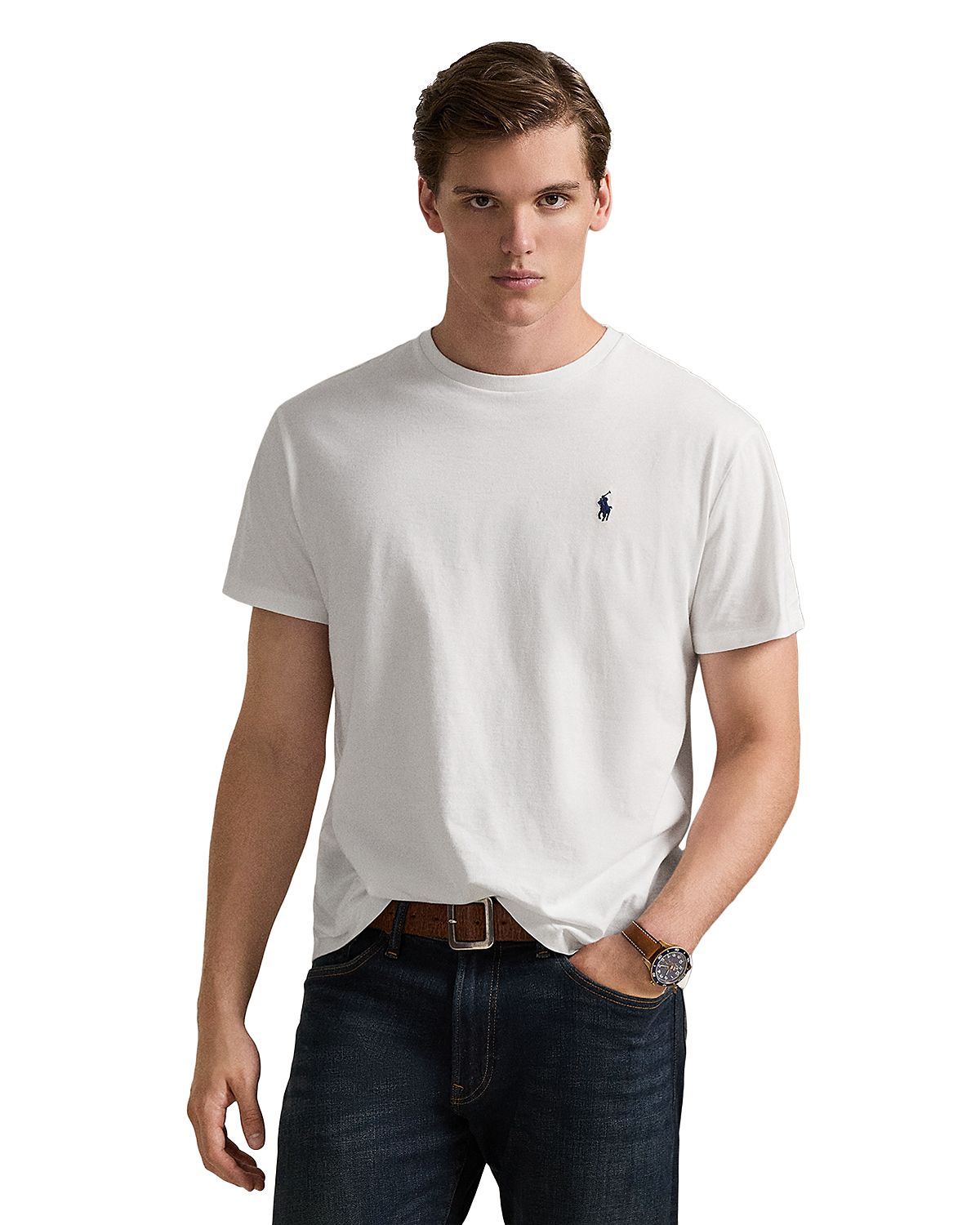 Ralph Lauren Classic Fit Crewneck Tee
