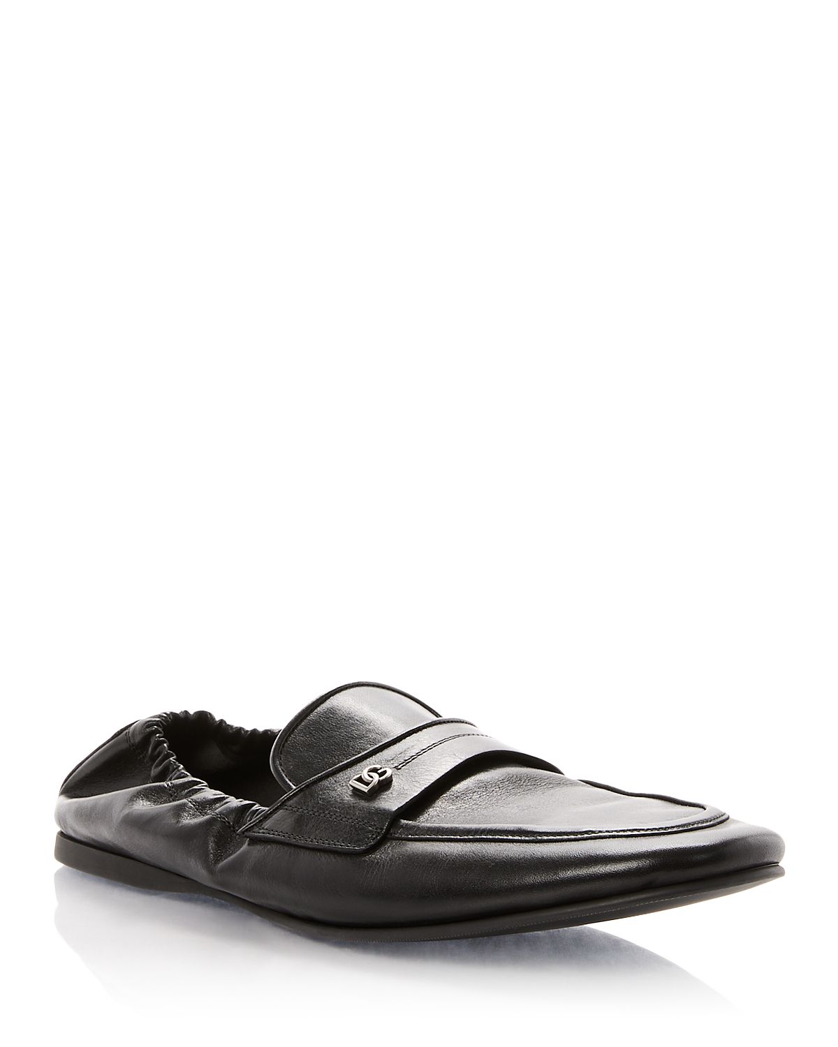 Dolce & Gabbana Men's Loafer Slippers