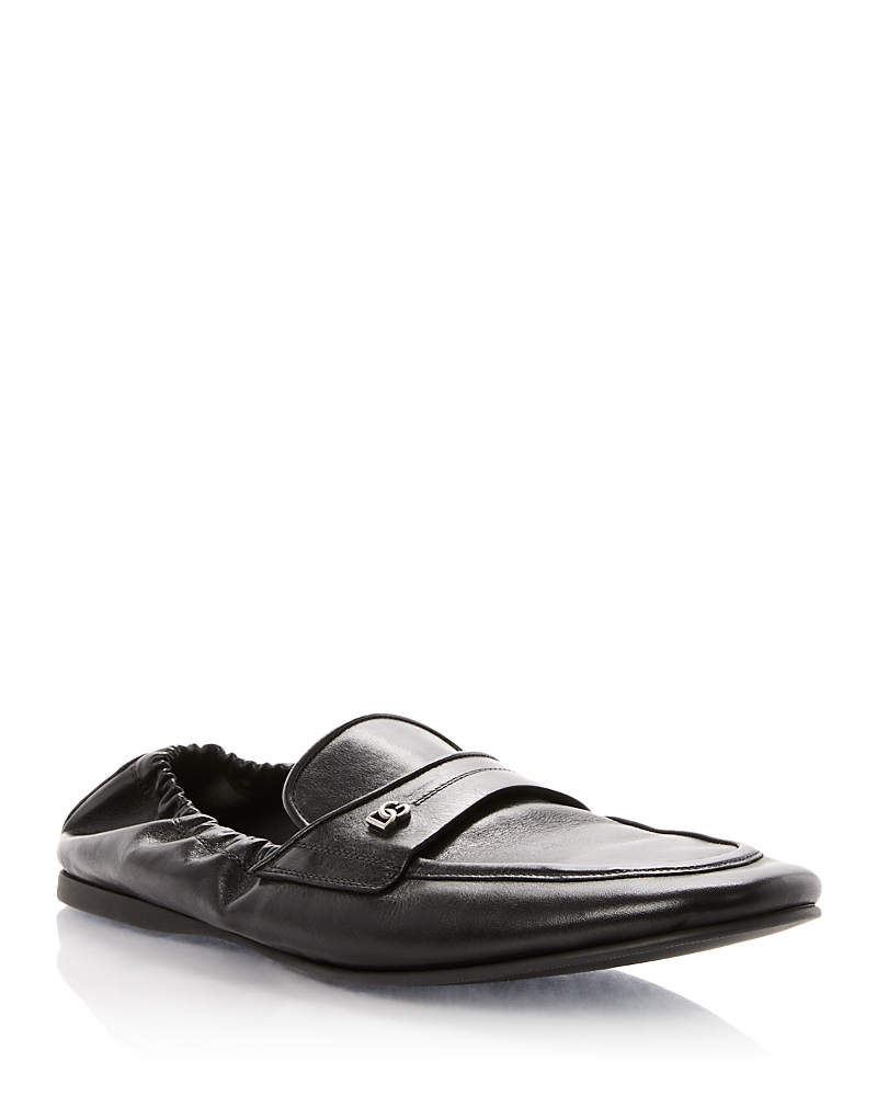Dolce & Gabbana Men's Loafer Slippers