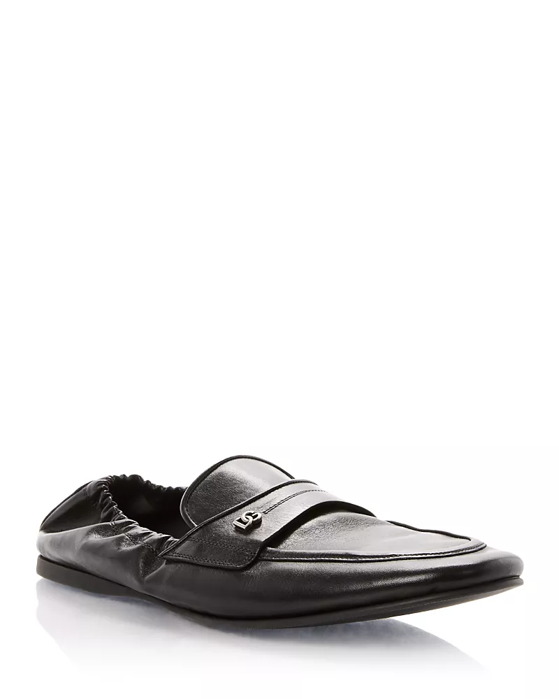 Dolce & Gabbana Men's Loafer Slippers